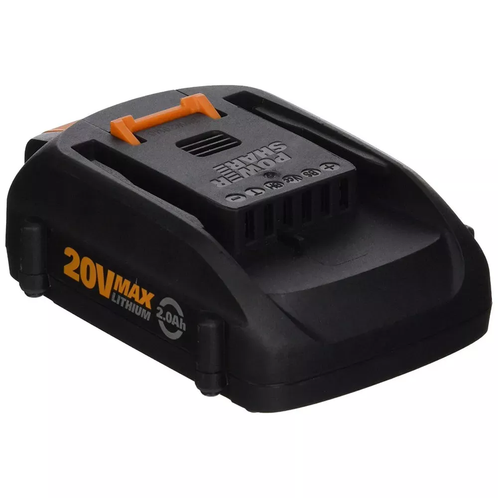 WORX WA3575 20V 2.0Ah Lithium Ion Battery