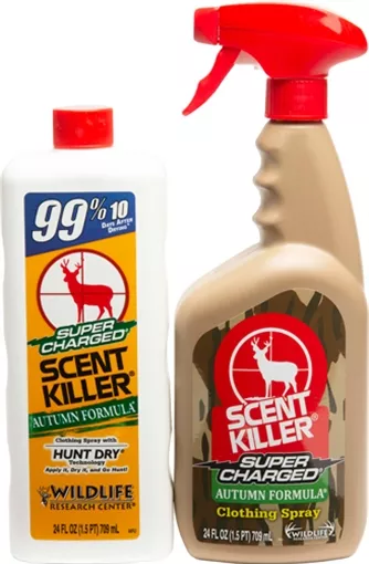 WRC CASE PACK OF 3 SC SCENT ELIMINATION COMBO 2-24OZ AUTUM 579