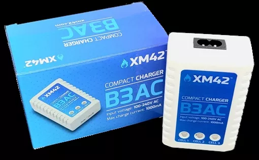 XM42 B3AC Compact Charger 6784432119991