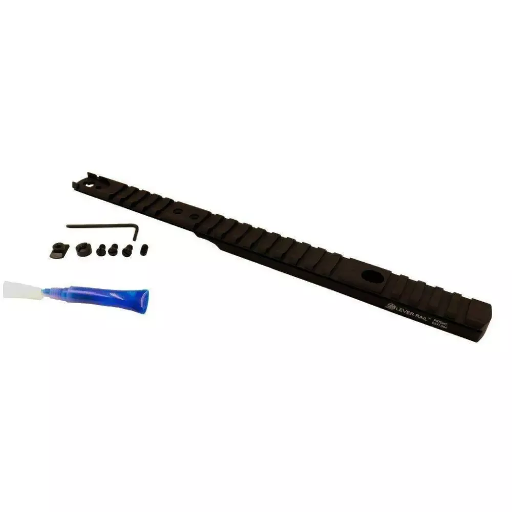 XS LEVER RAIL HENRY .45-70