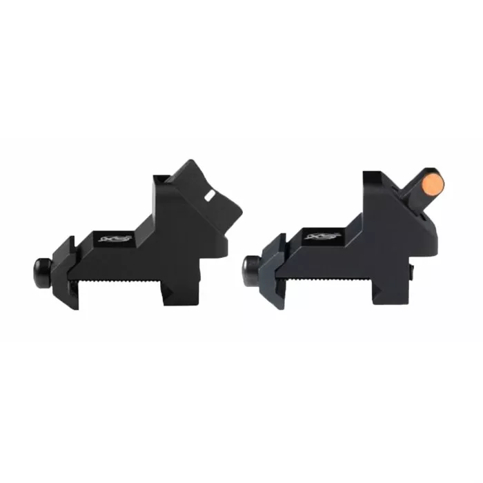 XS SIGHT SYSTEMS AR-15 XTI2 DXS EMBER STANDARD DOT ORANGE