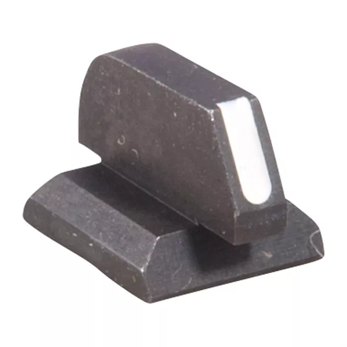 XS SIGHT SYSTEMS WHITE STRIPE DOVETAIL FRONT SIGHT