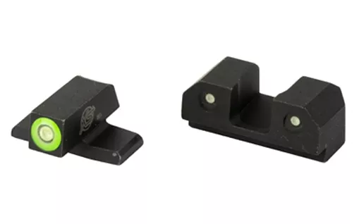 XS Sights R3D Night Sight, Green Dot, Fits Springfield HellCat OSP SP-R013P-6G