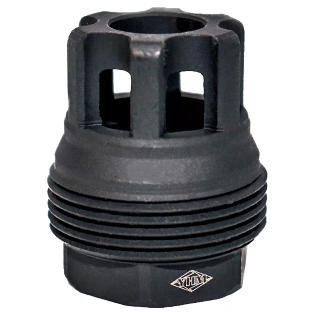 Yankee Hill Machine sRx Mini Muzzle Brake 5/8″ x 24