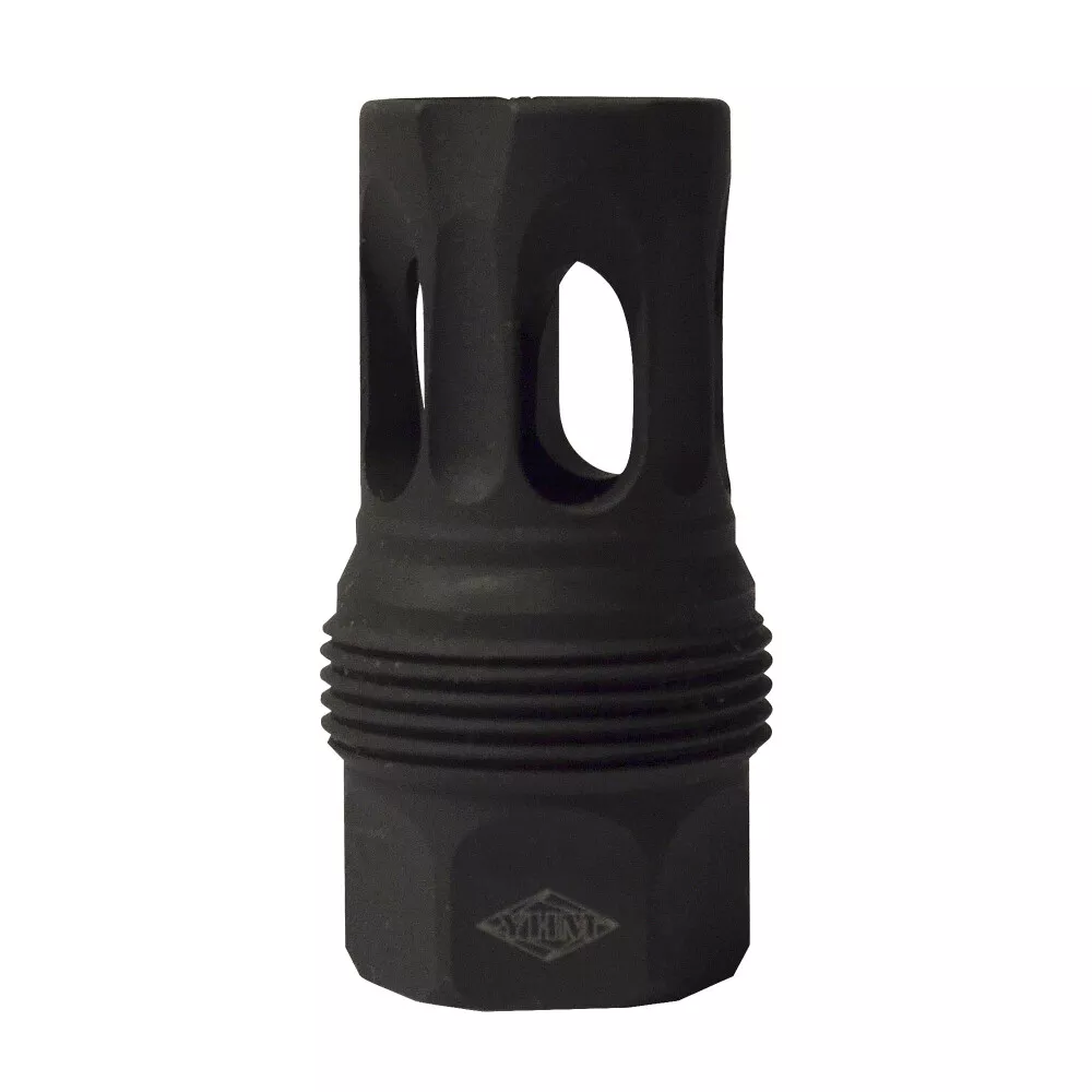 Yankee Hill Machine sRx Short Flash Hider 5/8″-32