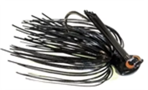 Z-MAN CROSSEYEZ FLIP JIG 3/8 BLK/BLU CEFL38-01