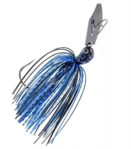 Z-MAN JACK HAMMER CHTTRBT 1/2 GREEN SHAD CBJH12-04