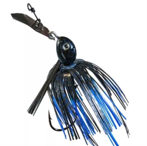 Z-MAN WEEDLESS CHATTERBAIT 1/2 BREAKING BREAM CBW-PZ12-06