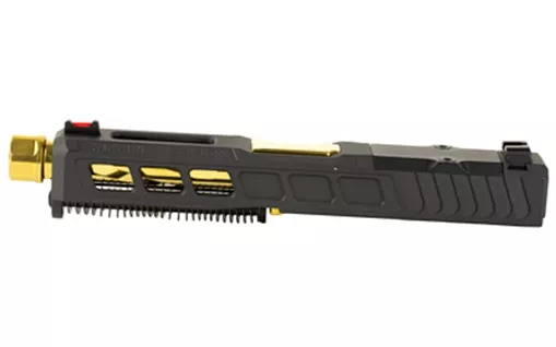 ZAF ZPS.3 SLIDE FOR G17 G3 CMPLT BLK ZPS.3.17.BLK.CU