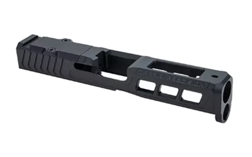 ZAF ZPS.3 SLIDE FOR G19 G5 CMPLT BLK ZPS.3.19.G5.BLK.CU