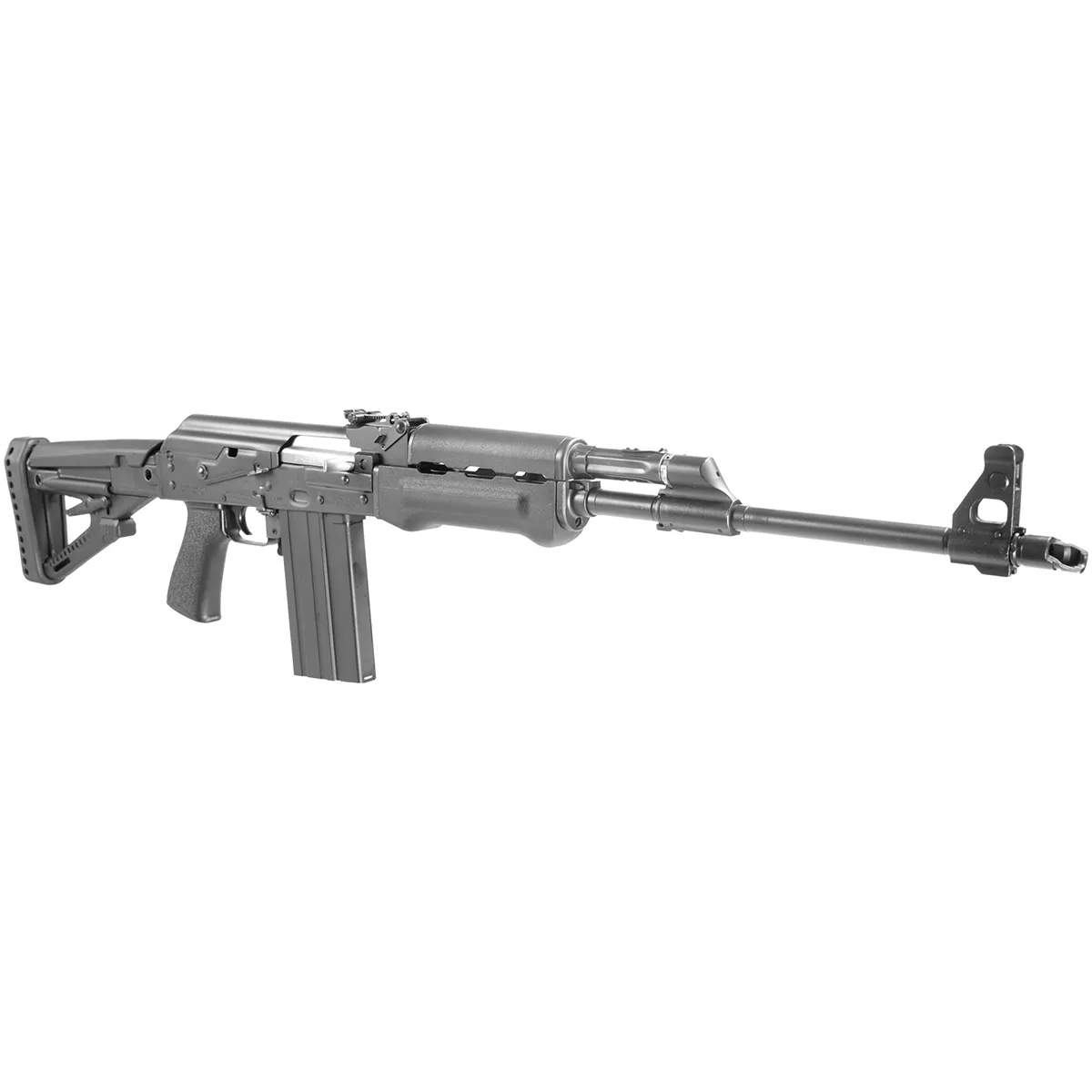 Zastava AK-47 ZR77308BP PAP M77 308 Semi Automatic Rifle