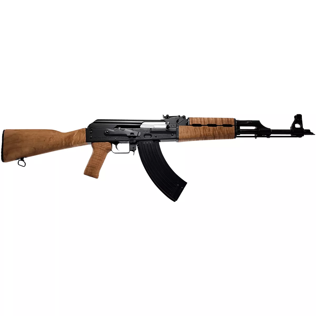 Zastava AK-47 ZR7762LM ZPAPM70 7.62×39 Semi Automatic Rifle