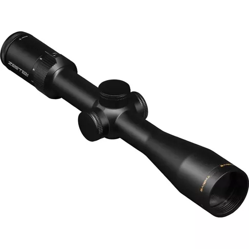 Zero Tech Optics Thrive Black 3-12x 44mm 30mm Tube PHR III Reticle TH31244P