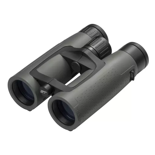 Zero Tech Optics Thrive HD 10x 42mm BaK-4 Roof Prism Center Focus Black THD1042