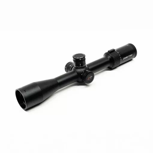 ZeroTech Vengeance Rifle Scope 4-16x44 30mm FFP RMG MOA Non-Illum Zero-Stop VG4164FM