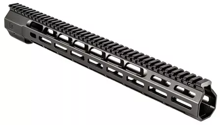 ZEV HG556WEDGE16 Wedge Lock HandguardAR-15 Black Hardcoat Anodized Aluminum 16.63' M-LOK