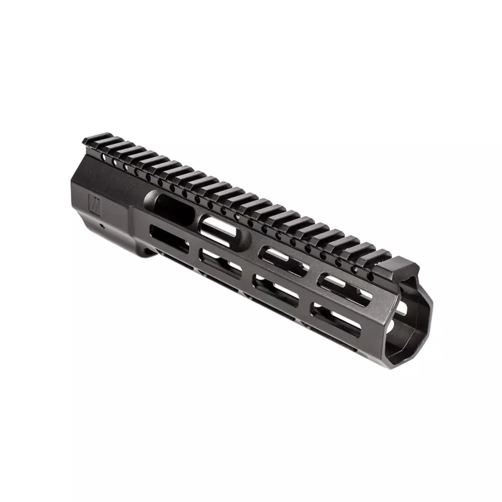 ZEV HG556WEDGE9 Wedge Lock HandguardAR-15 Black Hardcoat Anodized Aluminum 9.25 M-LOK
