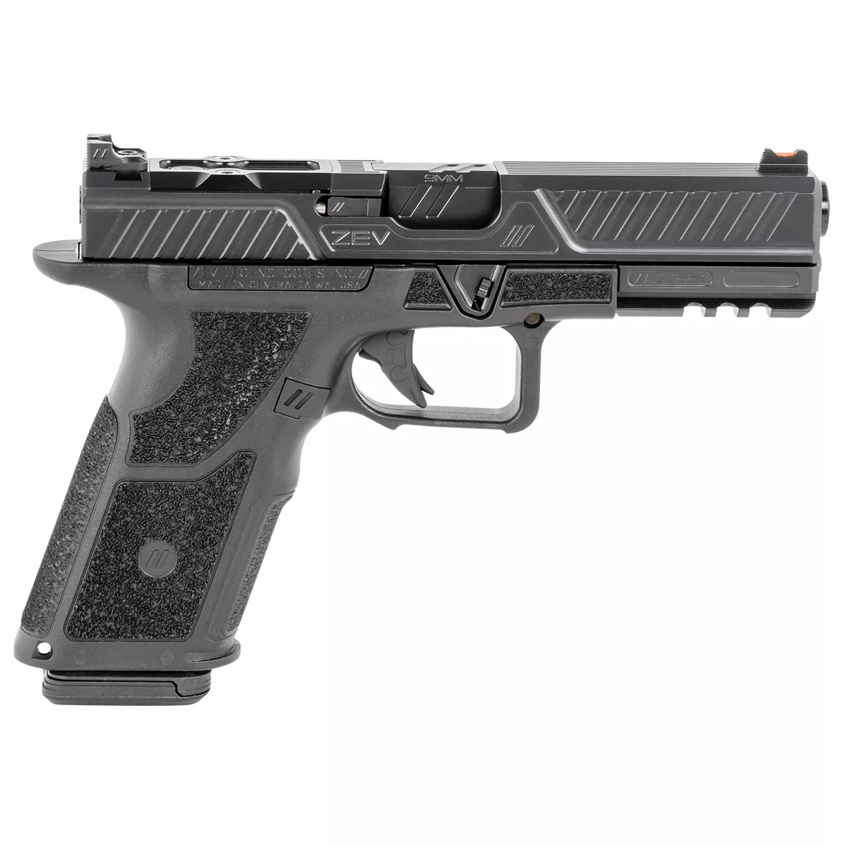 ZEV OZ9STDCOMBATBB OZ9 Combat 9mm Semi Automatic Handgun