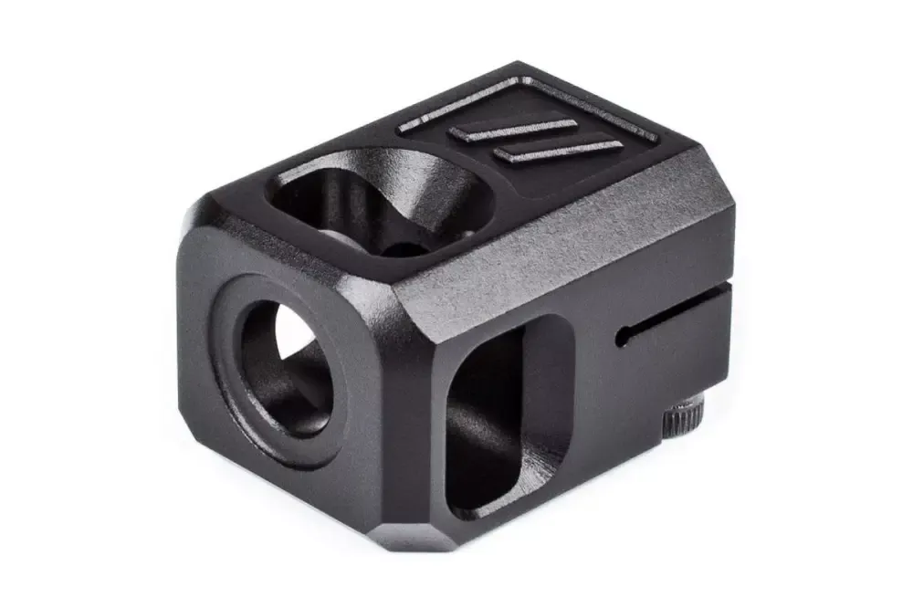 ZEV PRO COMP V2 13.5X1 LH 9MM BLK