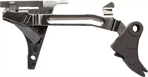 ZEV PRO FLAT FACE TRIGGER ULTIMATE KIT GEN 1-4 9MM BLK FFT-PRO-ULT-9-B-B