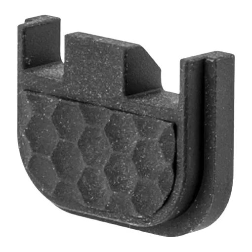 Zev Technologies ALUMINUM BACKPLATE BLACK ANODIZED BK.PLATE-AL