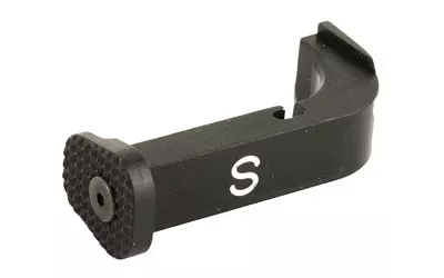 ZEV Technologies OEM Part Fits Glock 3rd Gen.(9MM/40SW/3 ZT-MAGRELEASE-S-B