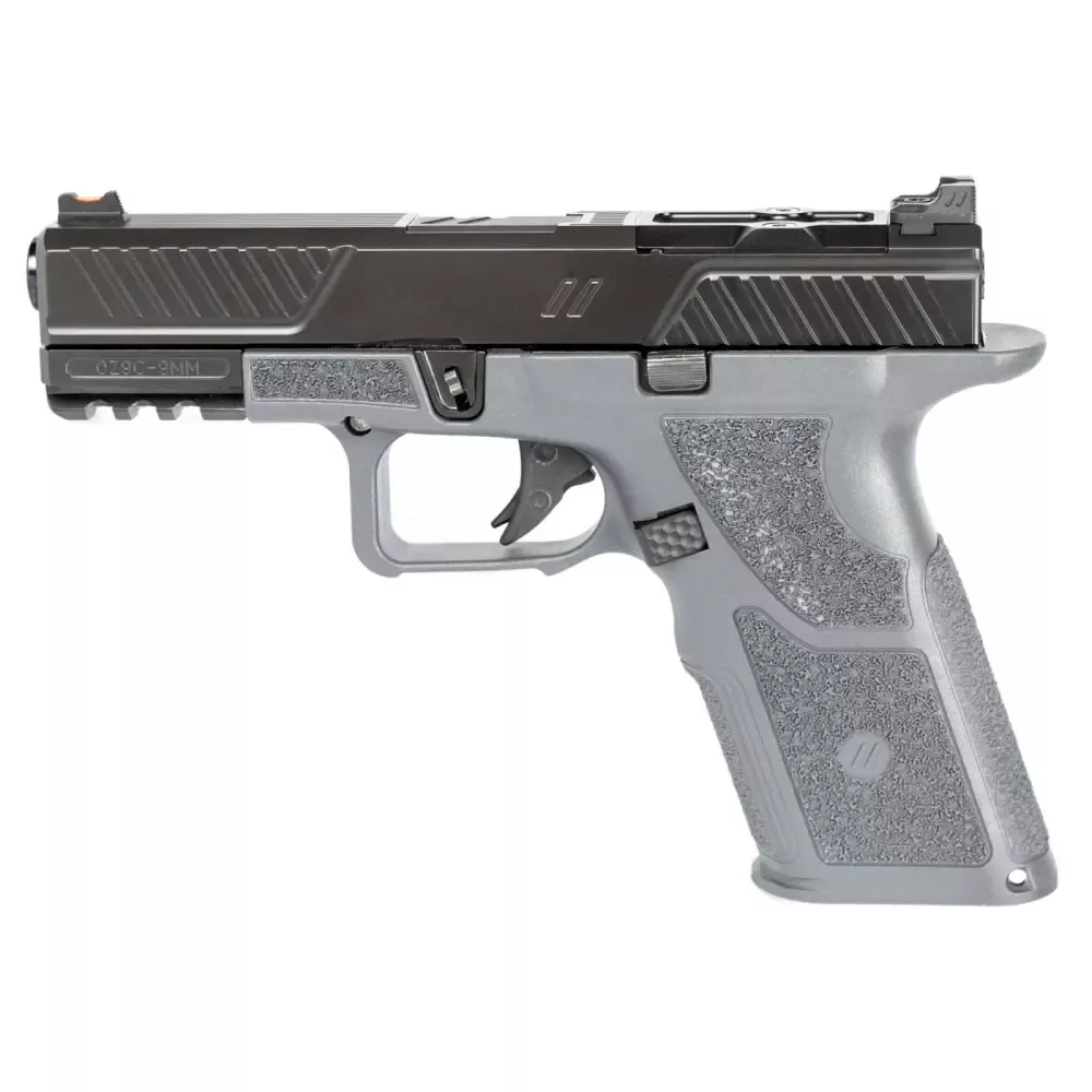 ZEV Technologies, OZ9 Compact, Semi-automatic, Striker Fired, Polymer Frame Pist