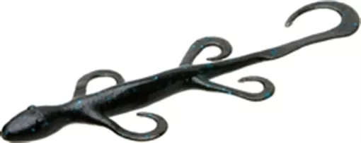 ZOOM BAIT 6" LIZARD 9BG-PUMPKIN 002-13