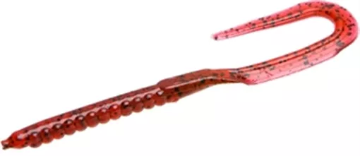 ZOOM BAIT 6" U-TALE WORM 20BG-WATERMELON 001-19