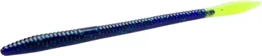 ZOOM BAIT TRICK WORM 6" 20BG-JUNEBUG CHT 006-123
