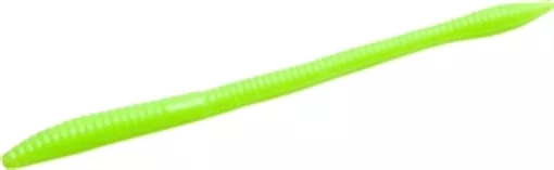 ZOOM BAIT TRICK WORM 6" 20BG-JUNEBUG RED 006-177