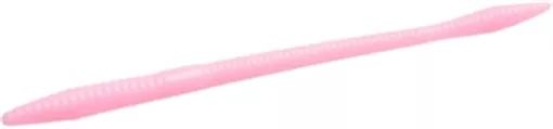 ZOOM BAIT TRICK WORM 6" 20BG-WHITE 006-40