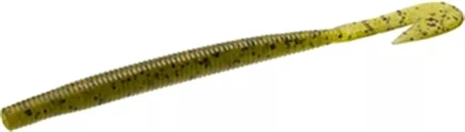 ZOOM BAIT ULTVIB SPEED WORM 20BG-WTMLN RED 018-054